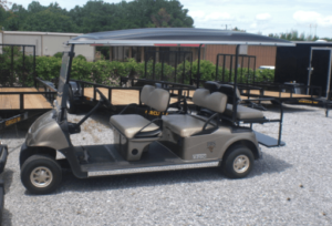 2010 STRETCH LIMO 48 VOLT