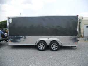 CUSTOM DESIGNED PACKAGE MOTORCYCLE HAULER